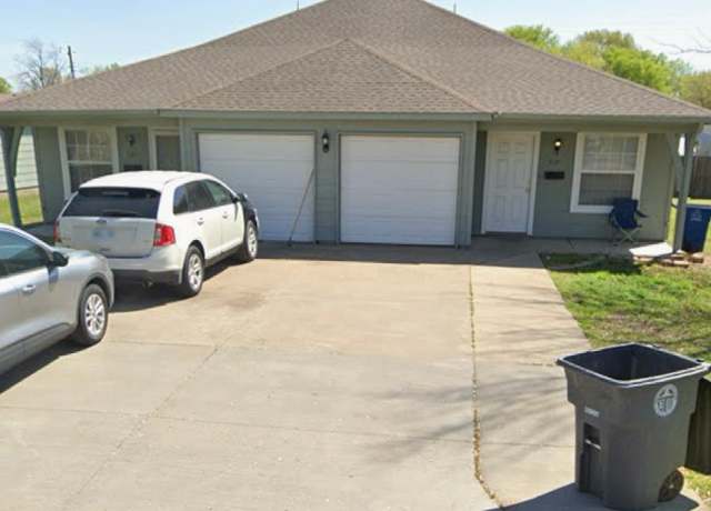 Property at 517 N Irvington Ave, Tulsa, OK 74115, 3 beds, 2 baths