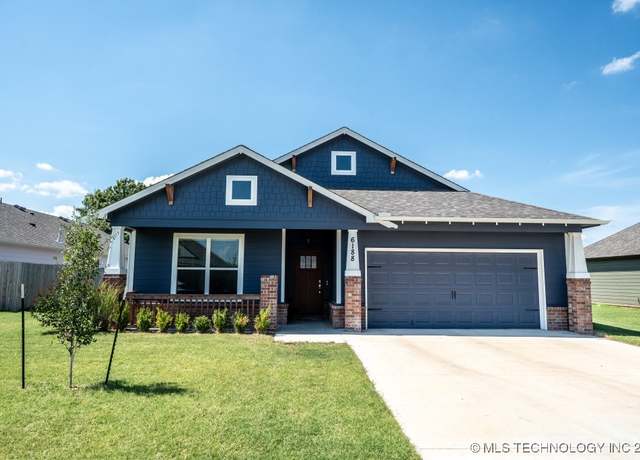 Property at 6188 S 320th EastAvenue, Broken Arrow, OK 74014, 3 beds, 2 baths