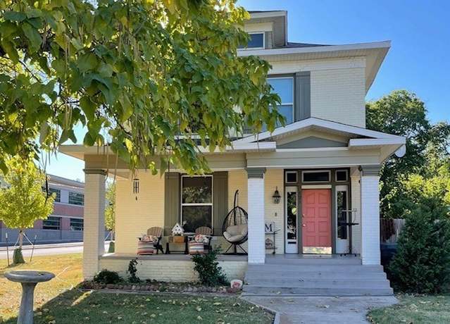 Property at 121 F SW, Ardmore, OK 73401, 3 beds, 2.5 baths
