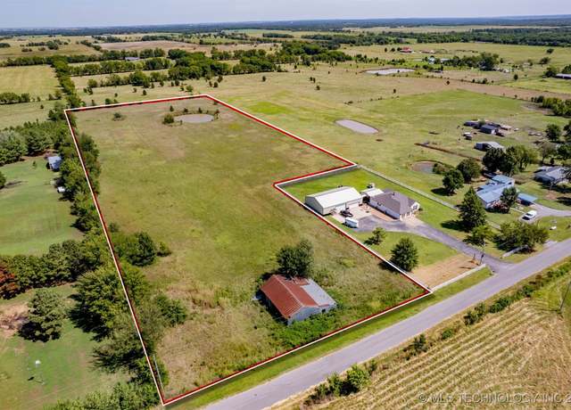 Property at 007 E 705 Rd, Wagoner, OK 74467