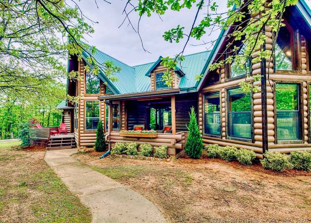 Property at 15700 Holt Rd, Skiatook, OK 74070, 4 beds, 4 baths