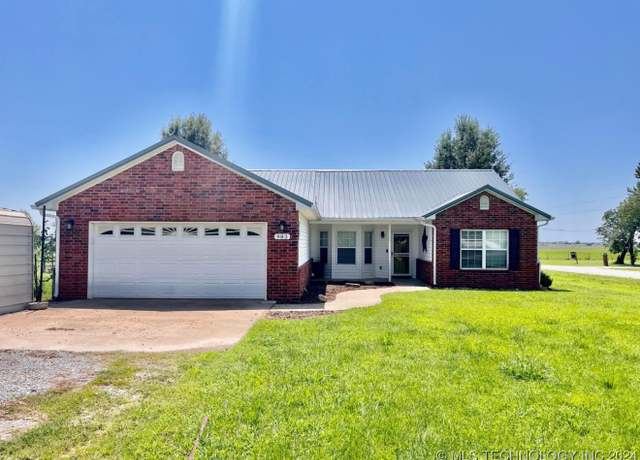 Property at 983 W 462 Rd, Pryor, OK 74361, 3 beds, 2 baths