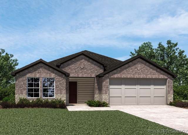 Property at 417 S 85th St, Broken Arrow, OK 74014, 3 beds, 2 baths