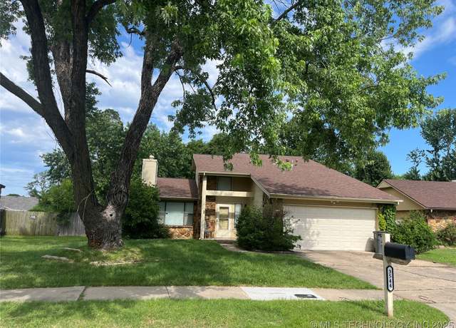 Property at 3544 S 150th EastAvenue, Tulsa, OK 74134, 3 beds, 2 baths