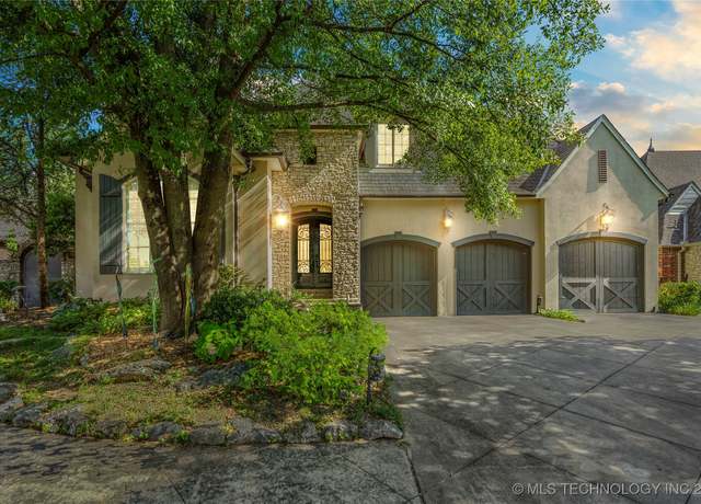 Property at 3310 E 94th St, Tulsa, OK 74137, 4 beds, 3 baths