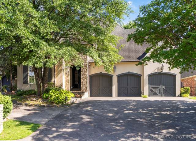 Property at 3310 E 94th St, Tulsa, OK 74137, 4 beds, 3 baths