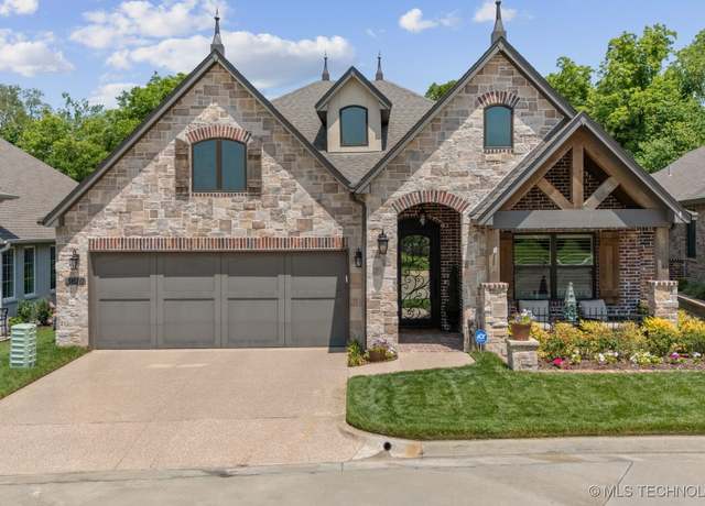 Property at 3610 W Quantico Pl, Broken Arrow, OK 74011, 2 beds, 2.5 baths