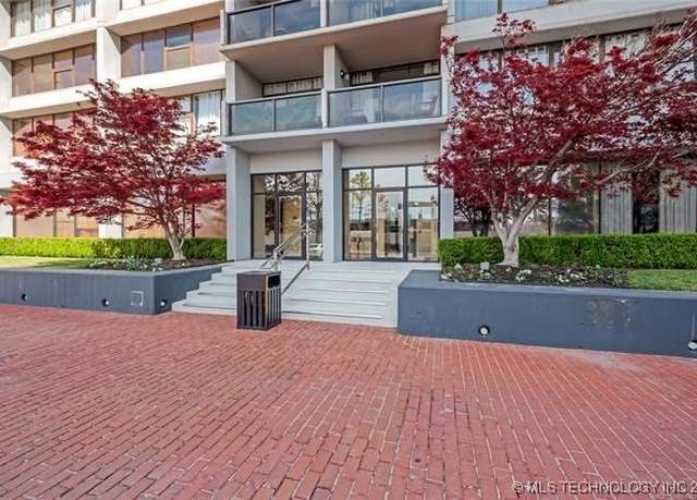 Property at 410 W 7th St #727, Tulsa, OK 74119, 1 bed, 1 bath