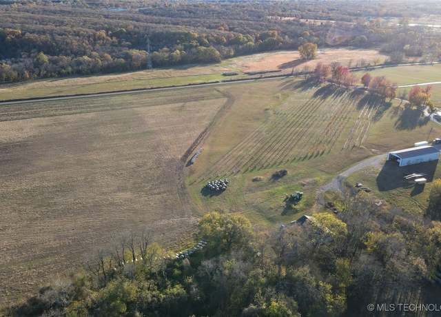 Property at 7000 W Fern Mountain Rd, Muskogee, OK 74401