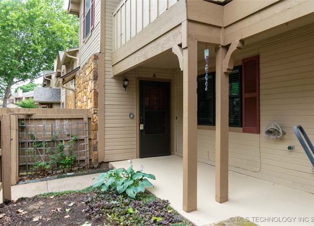 Property at 9113 S Urbana Ave #8, Tulsa, OK 74137, 1 bed, 1 bath