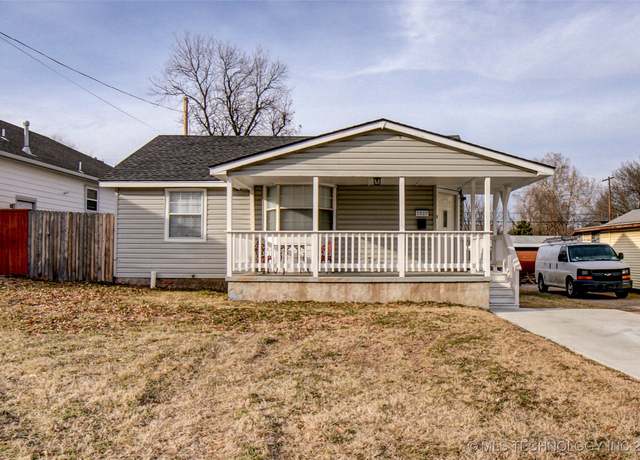 Property at 3527 E 4th Pl, Tulsa, OK 74112, 2 beds, 2 baths