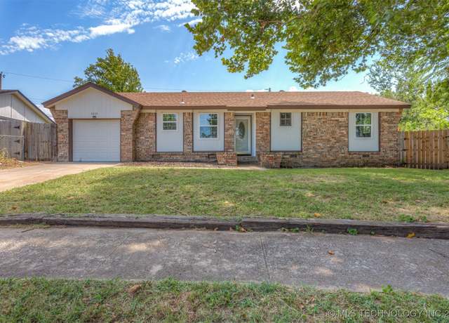 Property at 4835 Nassau Ave, Sand Springs, OK 74063, 3 beds, 1 bath