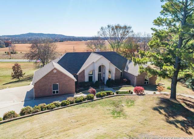 Property at 30915 S Oak Dr, Inola, OK 74036, 5 beds, 4.5 baths