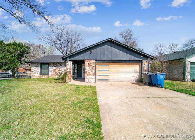 Property at 1509 E 68th Pl, Tulsa, OK 74136, 3 beds, 2 baths