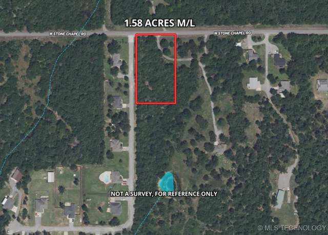 Property at 26020 S 505 Rd, Park Hill, OK 74451