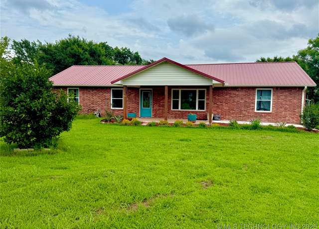 Property at 12460 County Road 3570, Ada, OK 74820, 3 beds, 2 baths