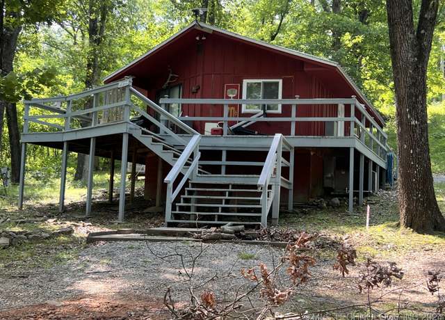 Property at 147 Oaks Rd, Eucha, OK 74342, 1 bed, 1 bath