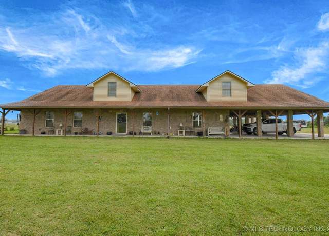 Property at 466758 Highway 101, Sallisaw, OK 74955, 3 beds, 2 baths