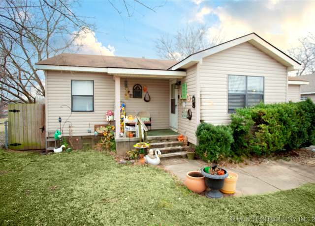 Property at 604 E Harrison, Mcalester, OK 74501, 3 beds, 2 baths