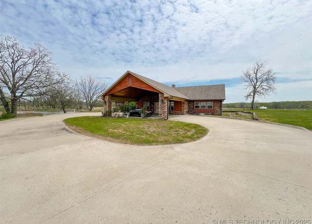 Property at 11261 Highway 51 Hwy, Hulbert, OK 74441, 3 beds, 2.5 baths
