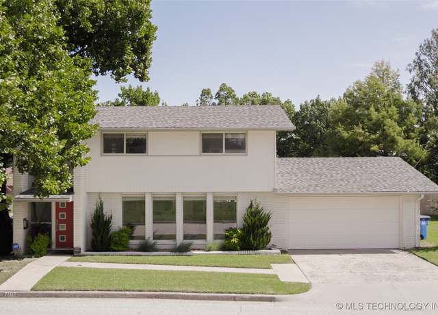Property at 7107 E 21st St, Tulsa, OK 74129, 4 beds, 1.5 baths