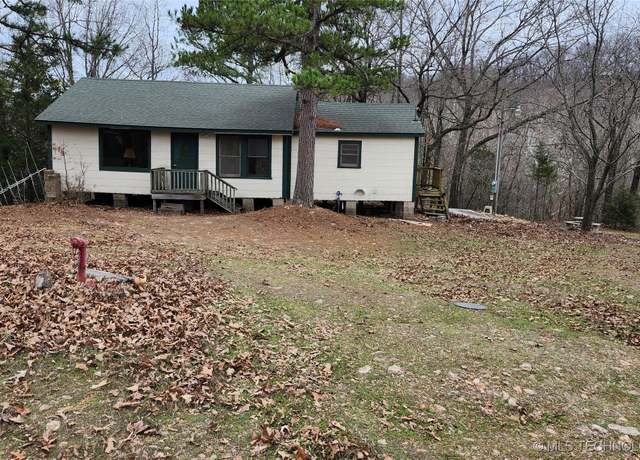 Property at 28 Seminole Trl, Spavinaw, OK 74366, 2 beds, 1 bath