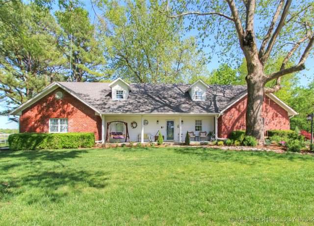 Property at 1777 S Cheyenne Rd, Sapulpa, OK 74066, 3 beds, 2.5 baths