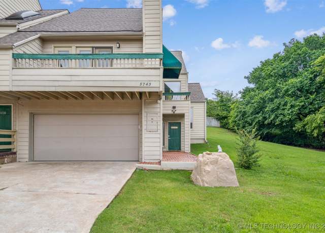 Property at 5743 E 72nd Pl #11, Tulsa, OK 74136, 2 beds, 2.5 baths