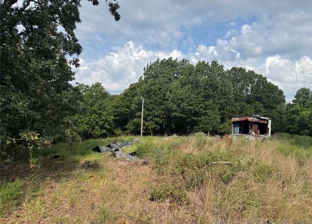 Property at 78035 S 4680 Rd, Stilwell, OK 74960