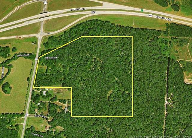 Property at 8075 S Hwy 82, Locust Grove, OK 74352