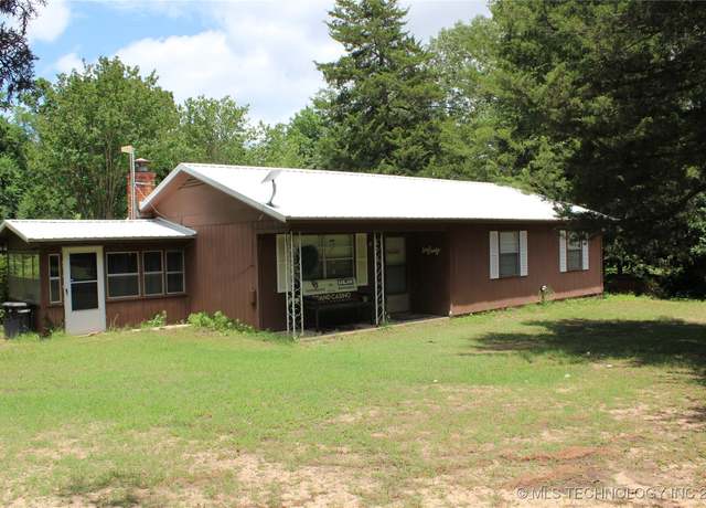 Property at 2701 E 2017, OK 74743, 3 beds, 1 bath