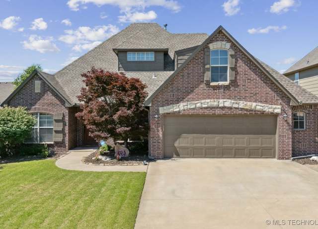 Property at 16410 E 49th St, Tulsa, OK 74134, 4 beds, 2.5 baths