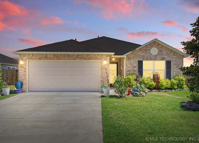Property at 27506 E 115th Pl S, Coweta, OK 74429, 3 beds, 2 baths