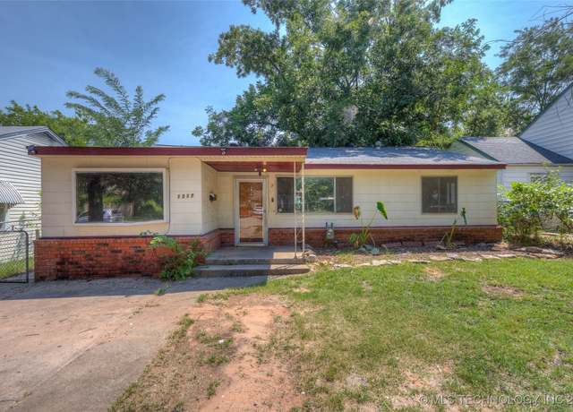 Property at 1317 N Braden Ave, Tulsa, OK 74115, 3 beds, 1 bath