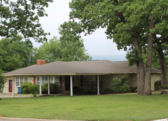 Property at 727 E Tennessee, Mcalester, OK 74501, 3 beds, 2 baths