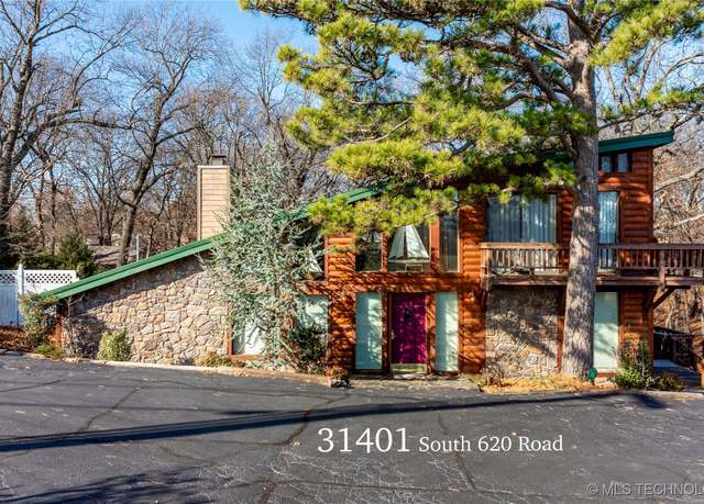 Property at 31401 S 620 Rd, Grove, OK 74344, 4 beds, 3.5 baths