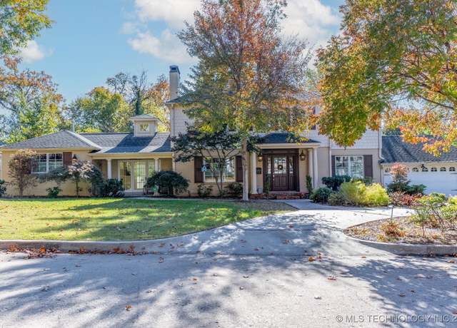 Property at 1720 E 30th Pl, Tulsa, OK 74114, 4 beds, 3.5 baths