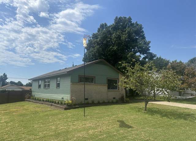 Property at 5792 E 26th Pl, Tulsa, OK 74114, 4 beds, 1 bath