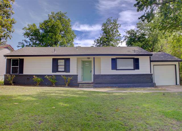 Property at 3732 E 3rd St, Tulsa, OK 74112, 2 beds, 2 baths