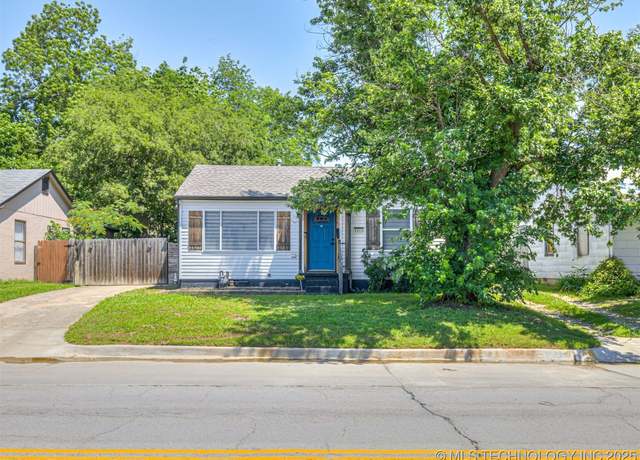 Property at 3215 W 41st St, Tulsa, OK 74107, 3 beds, 1 bath