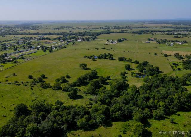 Property at E 186th St, Skiatook, OK 74070