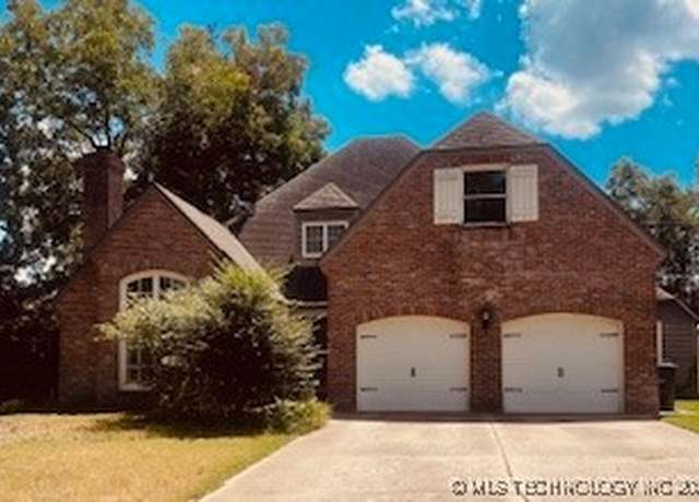 Property at 6522 E 86th St, Tulsa, OK 74133, 4 beds, 2.5 baths