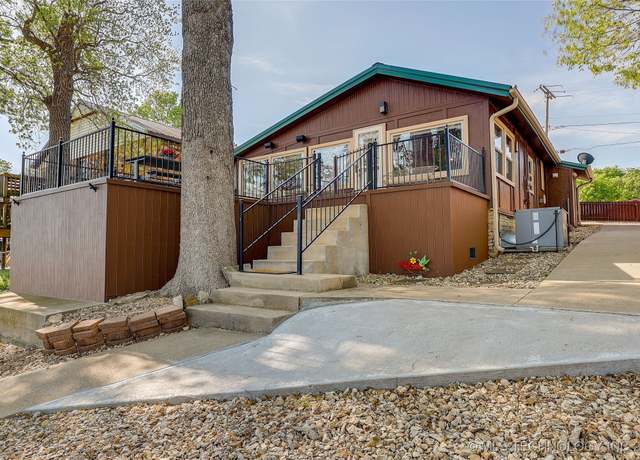 Property at 1535 110th St NW, Grove, OK 74344, 2 beds, 1 bath