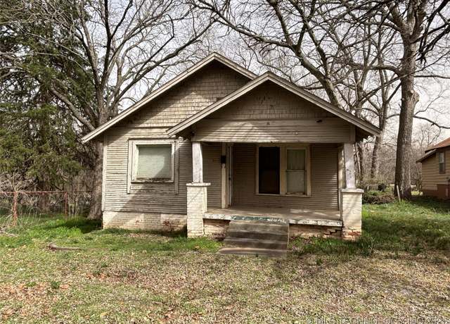 Property at 1004 N 5th, Durant, OK 74701, 2 beds, 1 bath