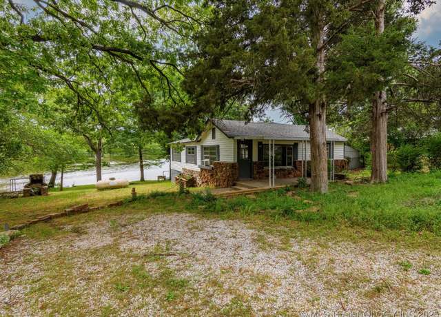 Property at 9 L B May Scenic Ln, Pawhuska, OK 74056, 2 beds, 1 bath