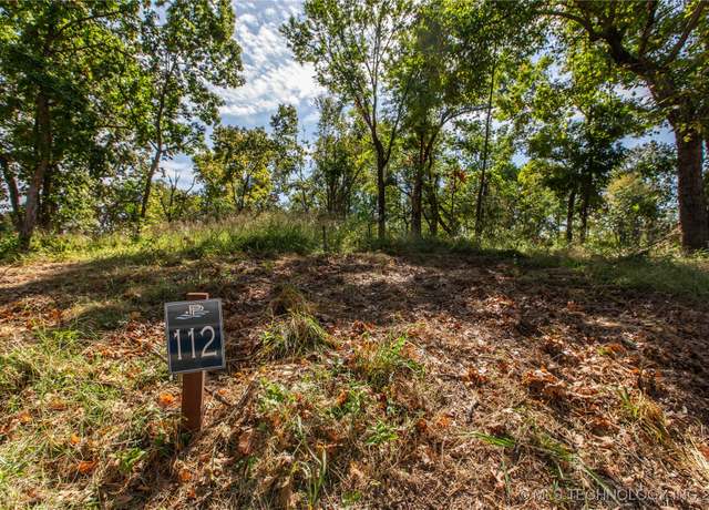 Property at 112 Patriot Pointe, Eufaula, OK 74432