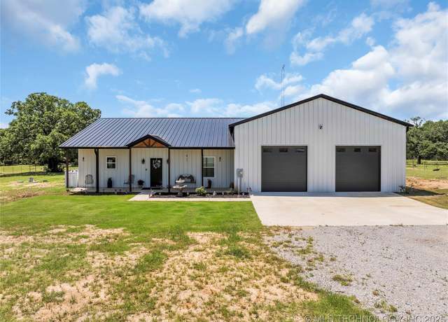 Property at 10513 Evans, Marietta, OK 73448, 2 beds, 2 baths