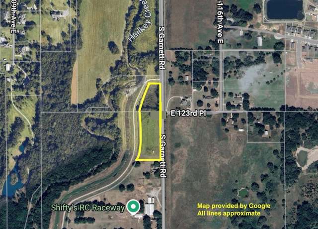 Property at 12300 S Garnett Rd, Broken Arrow, OK 74011