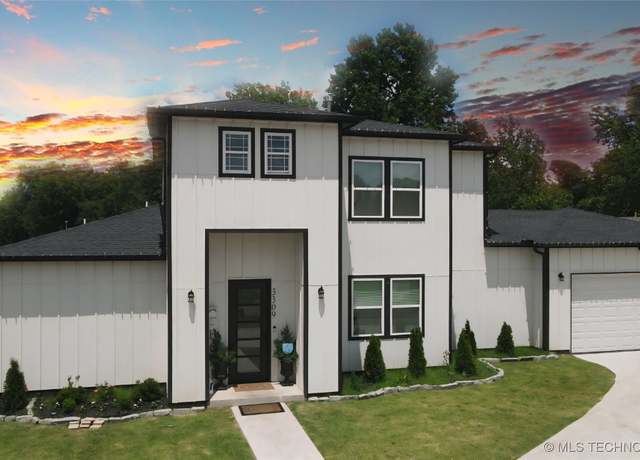 Property at 3309 S 116th East Pl, Tulsa, OK 74146, 4 beds, 2.5 baths