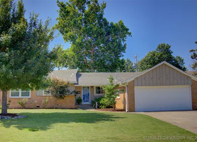 Property at 4424 E 59th Pl S, Tulsa, OK 74135, 3 beds, 2 baths
